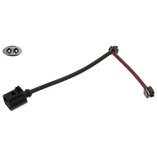 Febi Bilstein Rear Disc Brake Pad Wear Sensor - 99160918300